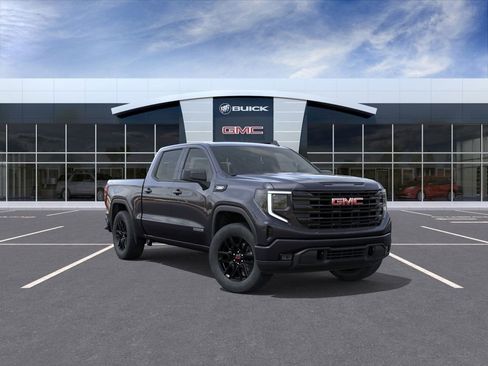 New 2026 GMC Sierra 1500 Elevation image 1
