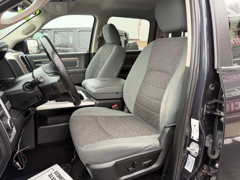 Used 2017 RAM 1500 Big Horn image 9