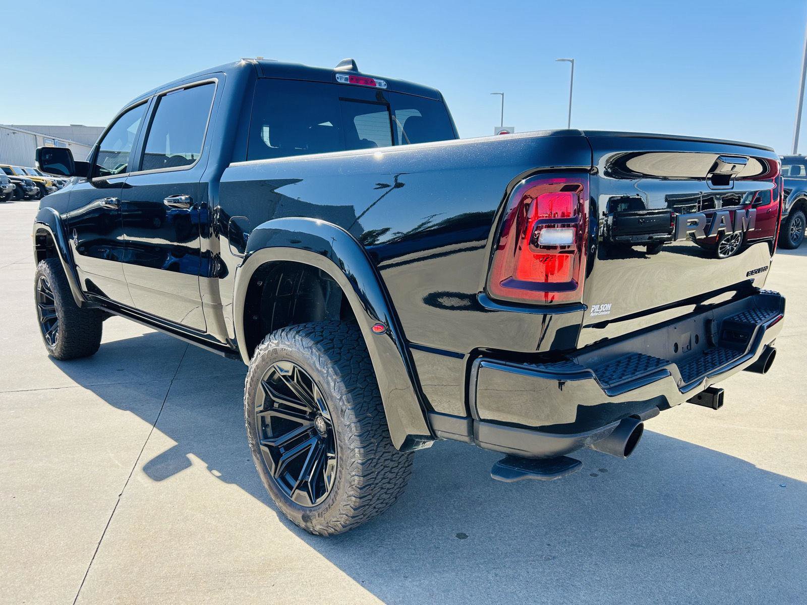 Used 2026 RAM 1500 Big Horn AWD/4WD image 38