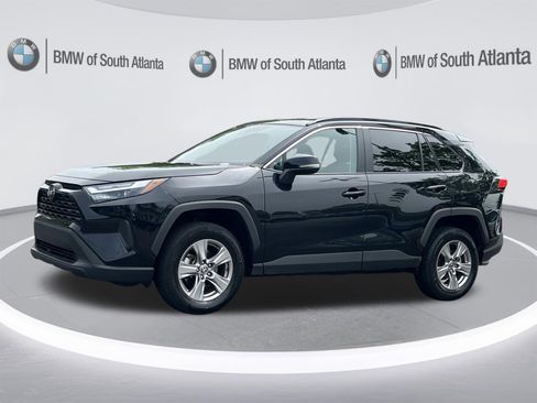 Used 2024 Toyota RAV4 XLE FWD image 19