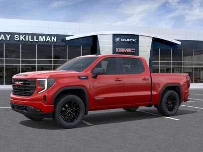 New 2026 GMC Sierra 1500 Elevation