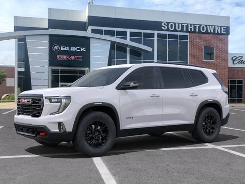 New 2025 GMC Acadia AT4 w/ Super Cruise Package image 26
