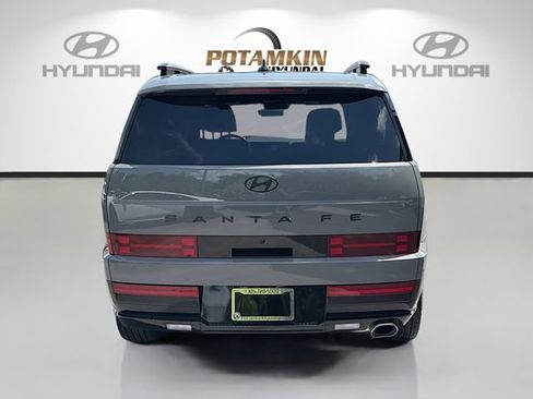 Certified 2025 Hyundai Santa Fe Calligraphy FWD image 6