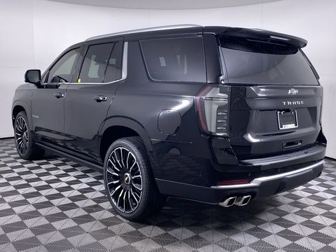 New 2026 Chevrolet Tahoe High Country image 21