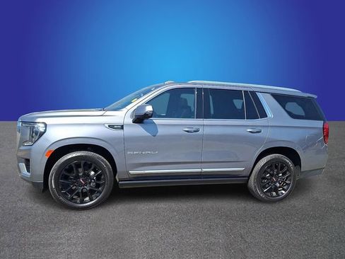 Used 2022 GMC Yukon Denali w/ Max Trailering Package image 7