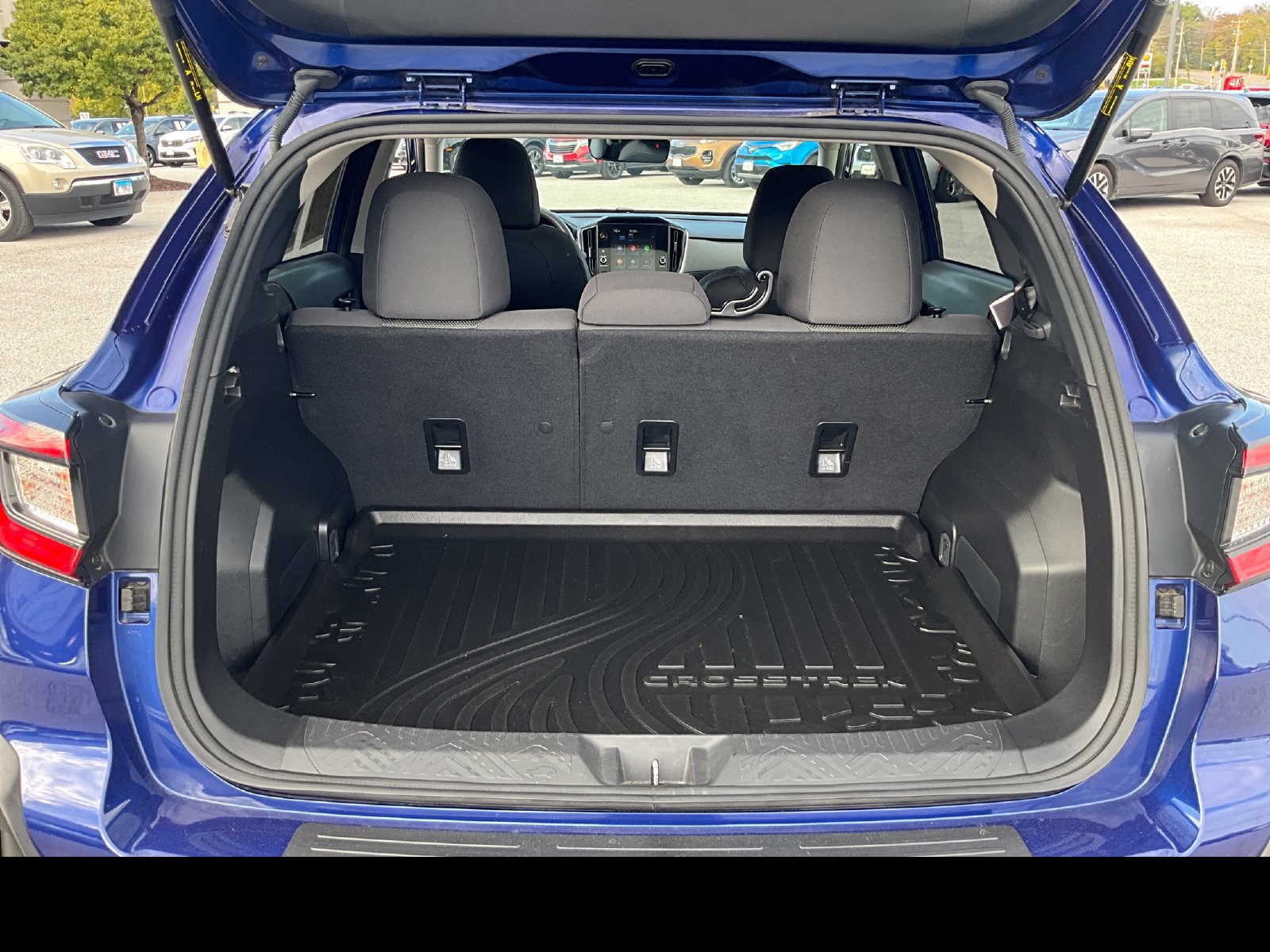 Certified 2024 Subaru Crosstrek 2.0i Premium AWD/4WD image 22