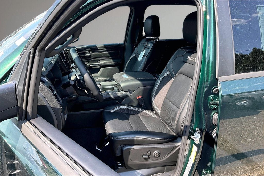 New 2026 RAM 1500 RHO AWD/4WD image 12