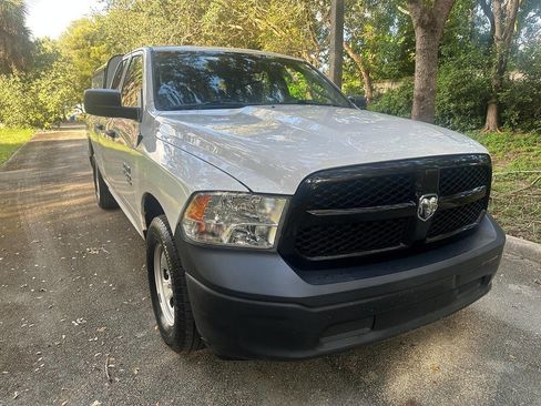 Used 2020 RAM 1500 Tradesman w/ Popular Equipment Group image 8
