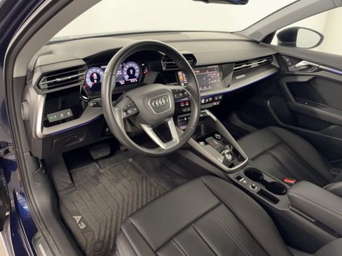 Used 2023 Audi A3 2.0T Premium Plus w/ Premium Plus Package AWD/4WD image 5