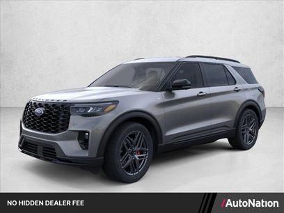 New 2026 Ford Explorer ST-Line w/ ST-Line Street Pack
