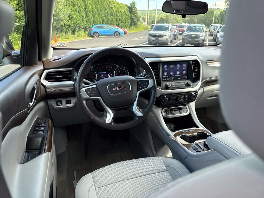 Used 2022 GMC Acadia SLE w/ Driver Convenience Package AWD/4WD image 20