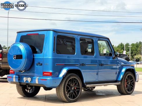 Used 2021 Mercedes-Benz G 63 AMG 4MATIC image 4