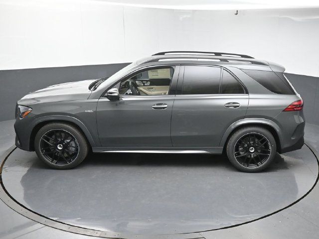Used 2025 Mercedes-Benz GLE 53 AMG 4MATIC image 45