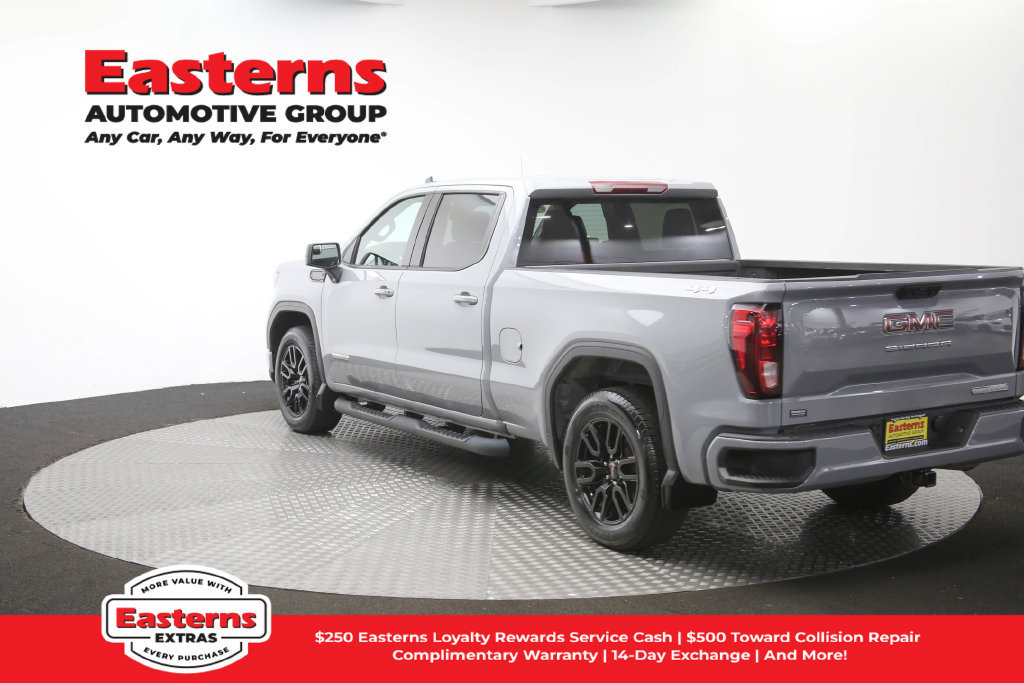 Used 2024 GMC Sierra 1500 Elevation w/ LPO, GMC Protection Package AWD/4WD image 69