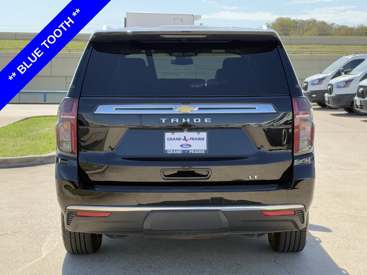 Used 2024 Chevrolet Tahoe LT RWD image 7