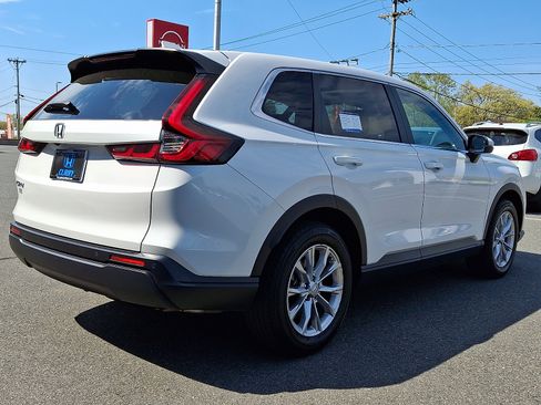 Used 2024 Honda CR-V EX-L image 4