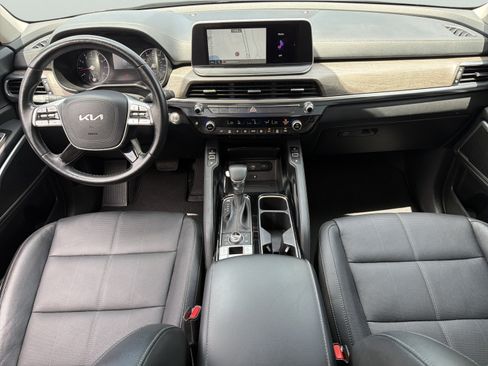 Used 2022 Kia Telluride EX w/ EX Premium Package AWD/4WD image 8