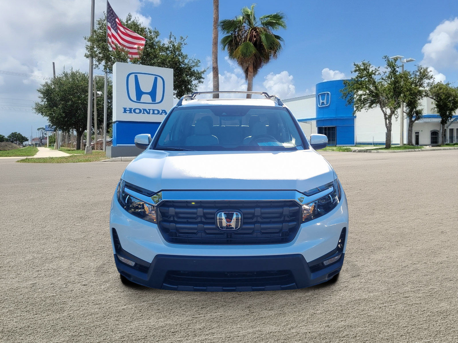New 2026 Honda Ridgeline RTL image 2