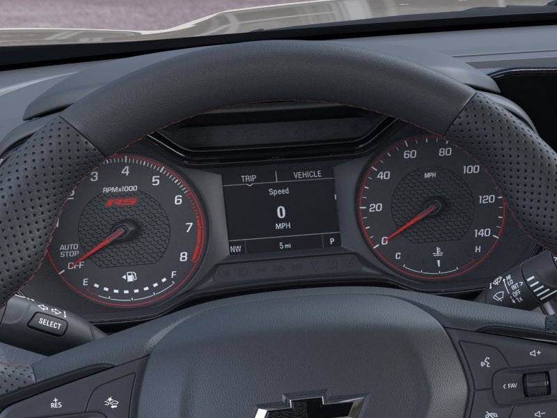 New 2026 Chevrolet Trax RS w/ Driver Confidence Package FWD image 18
