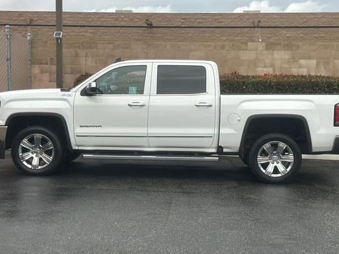Used 2018 GMC Sierra 1500 SLT image 7