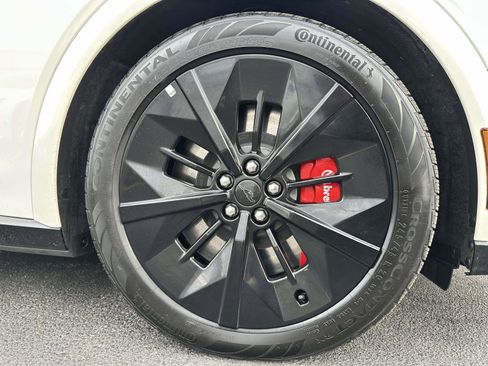 Used 2025 Ford Mustang Mach-E GT w/ Interior Protection Package image 7