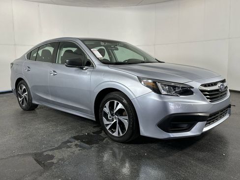 Used 2022 Subaru Legacy AWD/4WD image 2