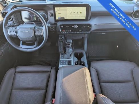Used 2024 Toyota Land Cruiser image 5
