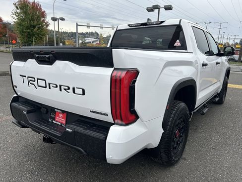 New 2026 Toyota Tundra TRD Pro image 6