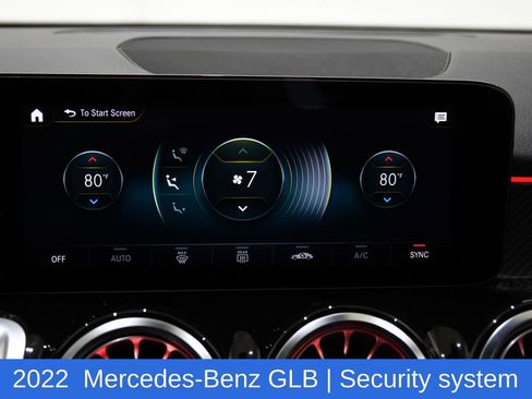 Used 2022 Mercedes-Benz GLB 35 AMG 4MATIC image 18