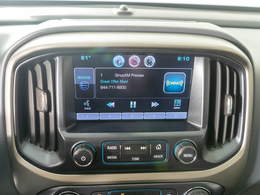Used 2015 Chevrolet Colorado Z71 AWD/4WD image 18