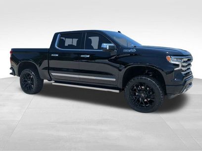Used 2025 Chevrolet Silverado 1500 High Country w/ Technology Package