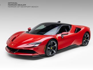 Certified 2021 Ferrari SF90 Stradale Coupe video 1