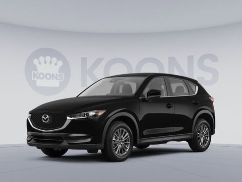 Used 2019 MAZDA CX-5 Grand Touring Reserve image 1