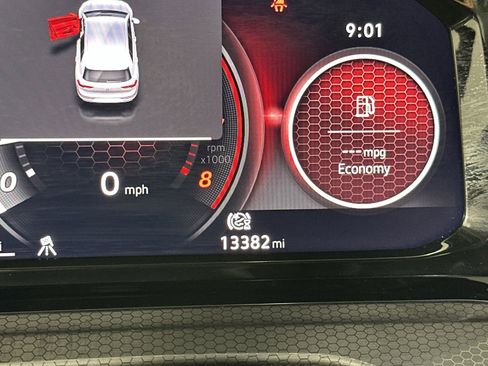 Used 2024 Volkswagen GTI SE image 14