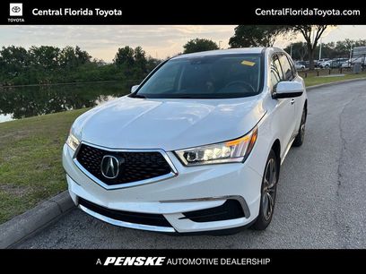 Used 2020 Acura MDX SH-AWD w/ Technology Package