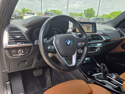 Used 2021 BMW X3 sDrive30i w/ Executive Package image 10