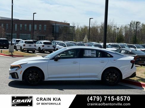 New 2026 Kia K5 GT-Line w/ GT-Line Premium Package FWD image 4