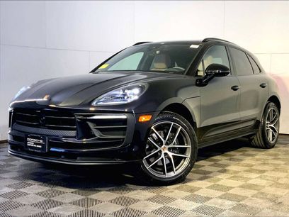 Certified 2025 Porsche Macan