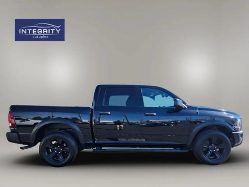 Used 2022 RAM 1500 Classic Warlock w/ Electronics Group AWD/4WD image 3