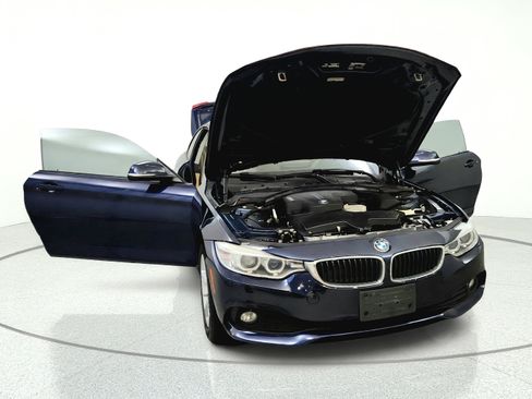 Used 2014 BMW 428i xDrive Coupe AWD/4WD image 9