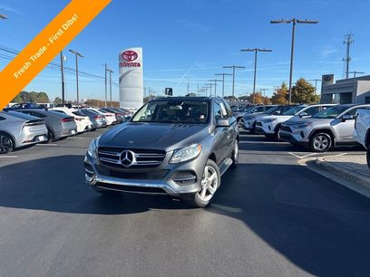 Used 2018 Mercedes-Benz GLE 350
