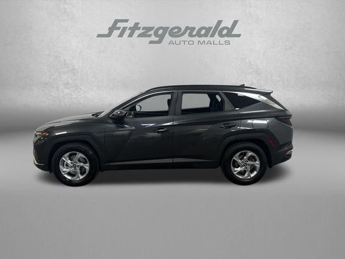 Used 2022 Hyundai Tucson SEL image 2