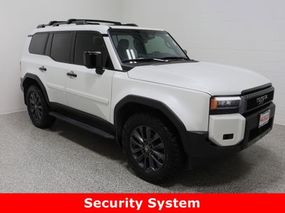 Used 2024 Toyota Land Cruiser