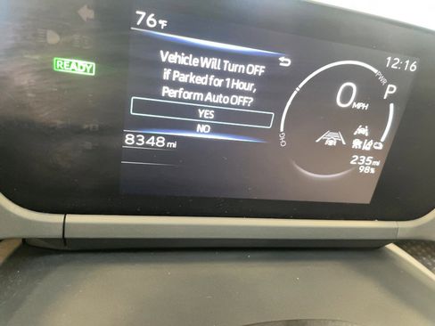 Used 2023 Toyota bZ4X AWD image 12