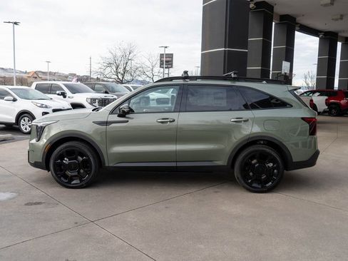 New 2026 Kia Sorento SX image 4