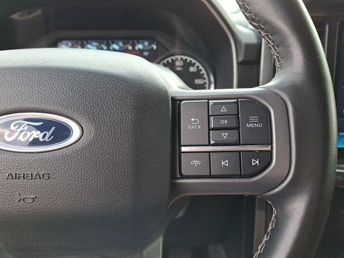 Used 2023 Ford F150 XLT w/ Equipment Group 302A High AWD/4WD image 24