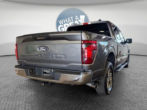 Used 2024 Ford F150 XLT w/ Mobile Office Package AWD/4WD image 3