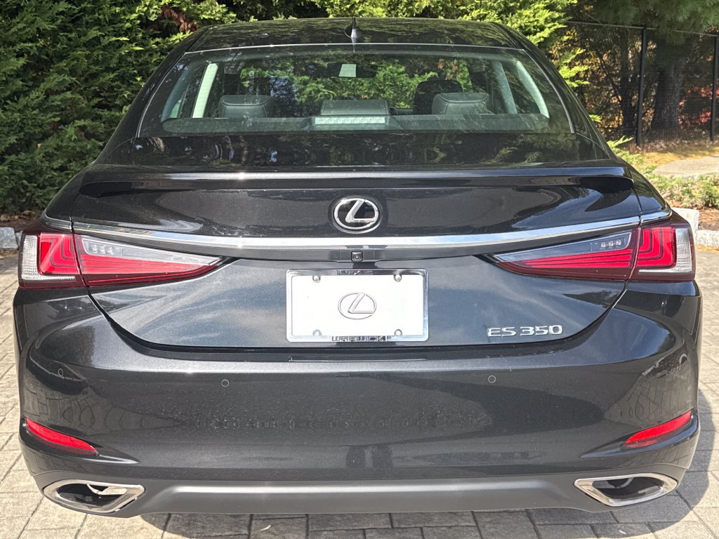 Used 2020 Lexus ES 350 w/ Premium Package FWD image 6