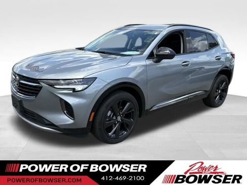 Used 2023 Buick Envision Essence w/ Sport Touring Package AWD/4WD image 1