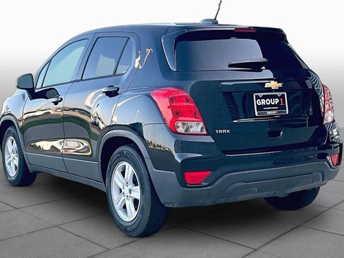 Used 2019 Chevrolet Trax LS FWD image 12